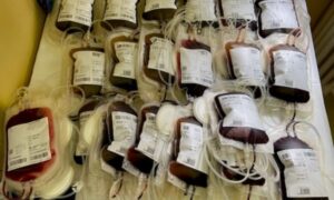Nemocnica Agel Zlaté Moravce bude odbery krvi organizovať dvakrát mesačne