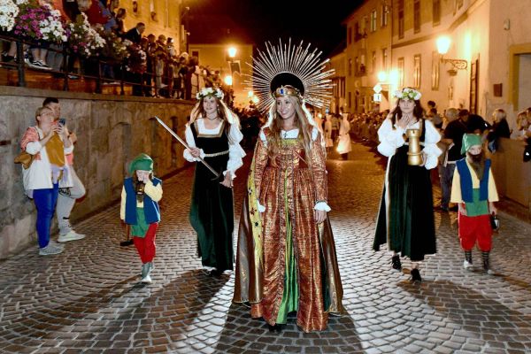 Štiavnické Salamandrové dni ponúknu tentoraz nielen tradície, ale aj súčasné umenie.